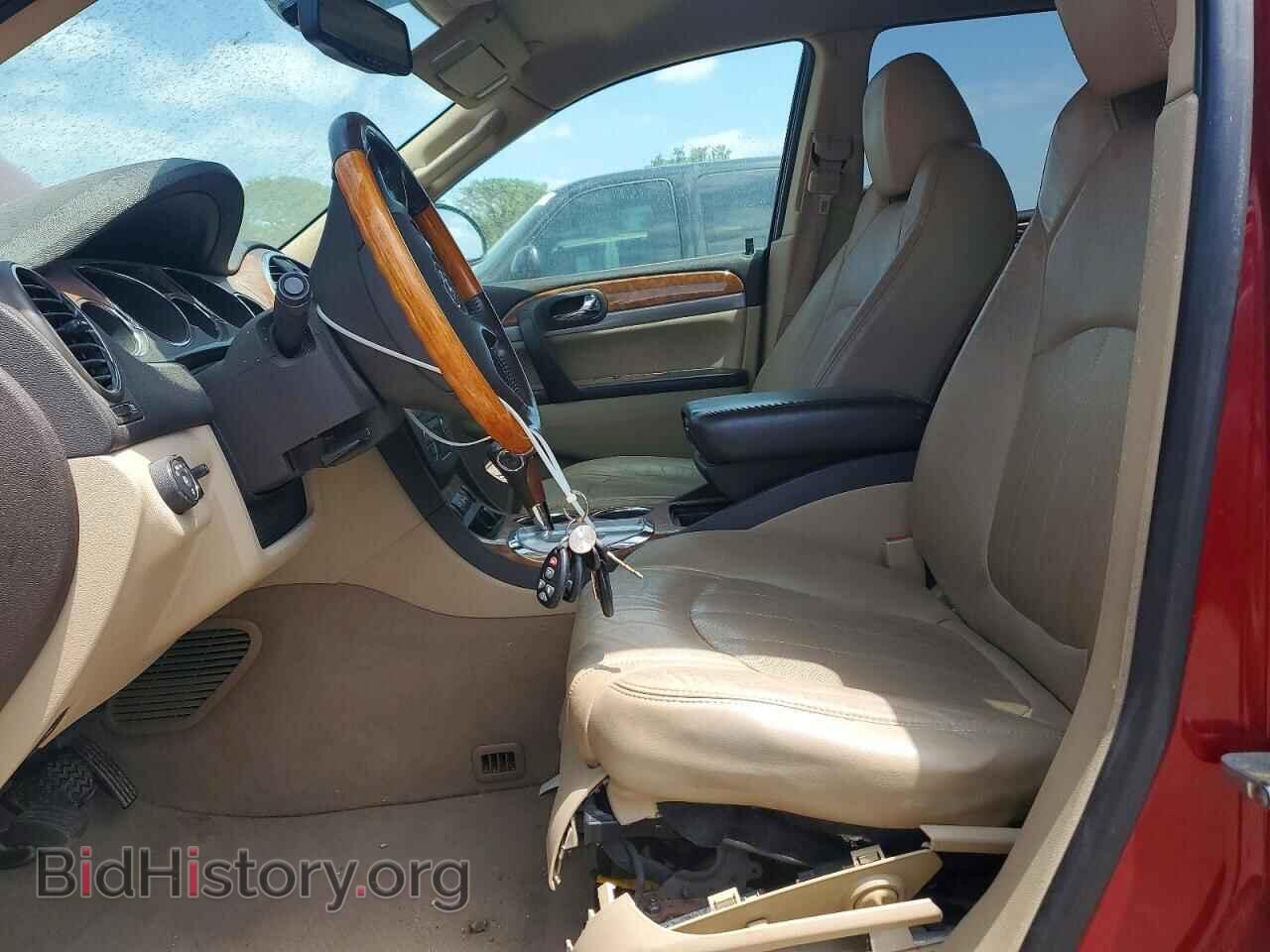 2012 BUICK ENCLAVE - VIN: 5GAKVCED4CJ185239 - Фото 7