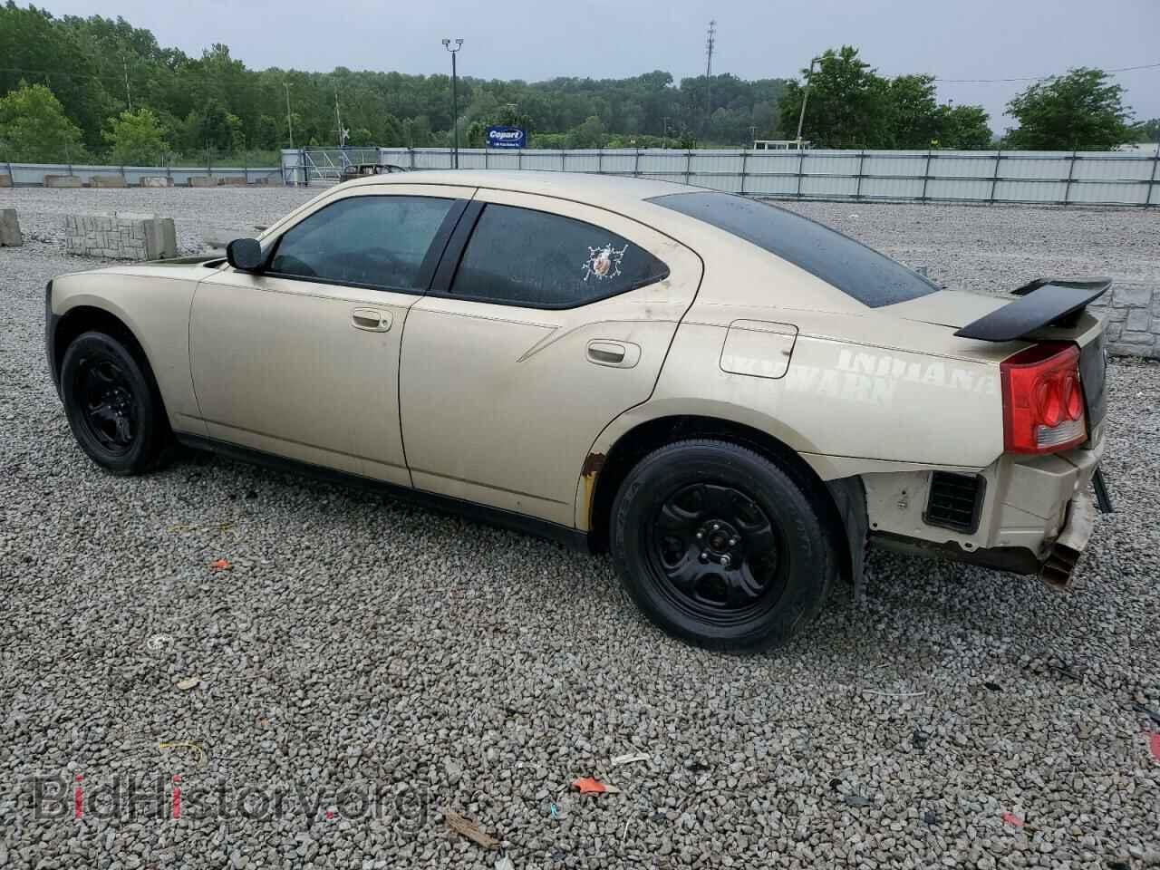2010 DODGE CHARGER - VIN: 2B3AA4CV5AH170174 - Фото 2