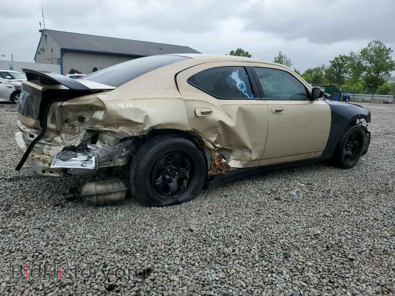 2010 DODGE CHARGER - VIN: 2B3AA4CV5AH170174 - Фото 3