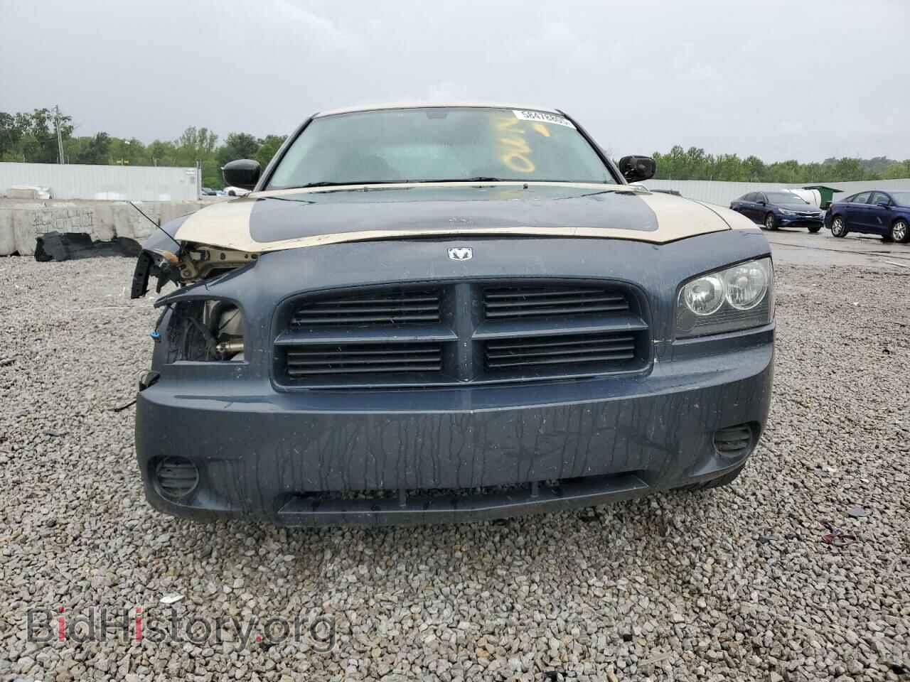 2010 DODGE CHARGER - VIN: 2B3AA4CV5AH170174 - Фото 5