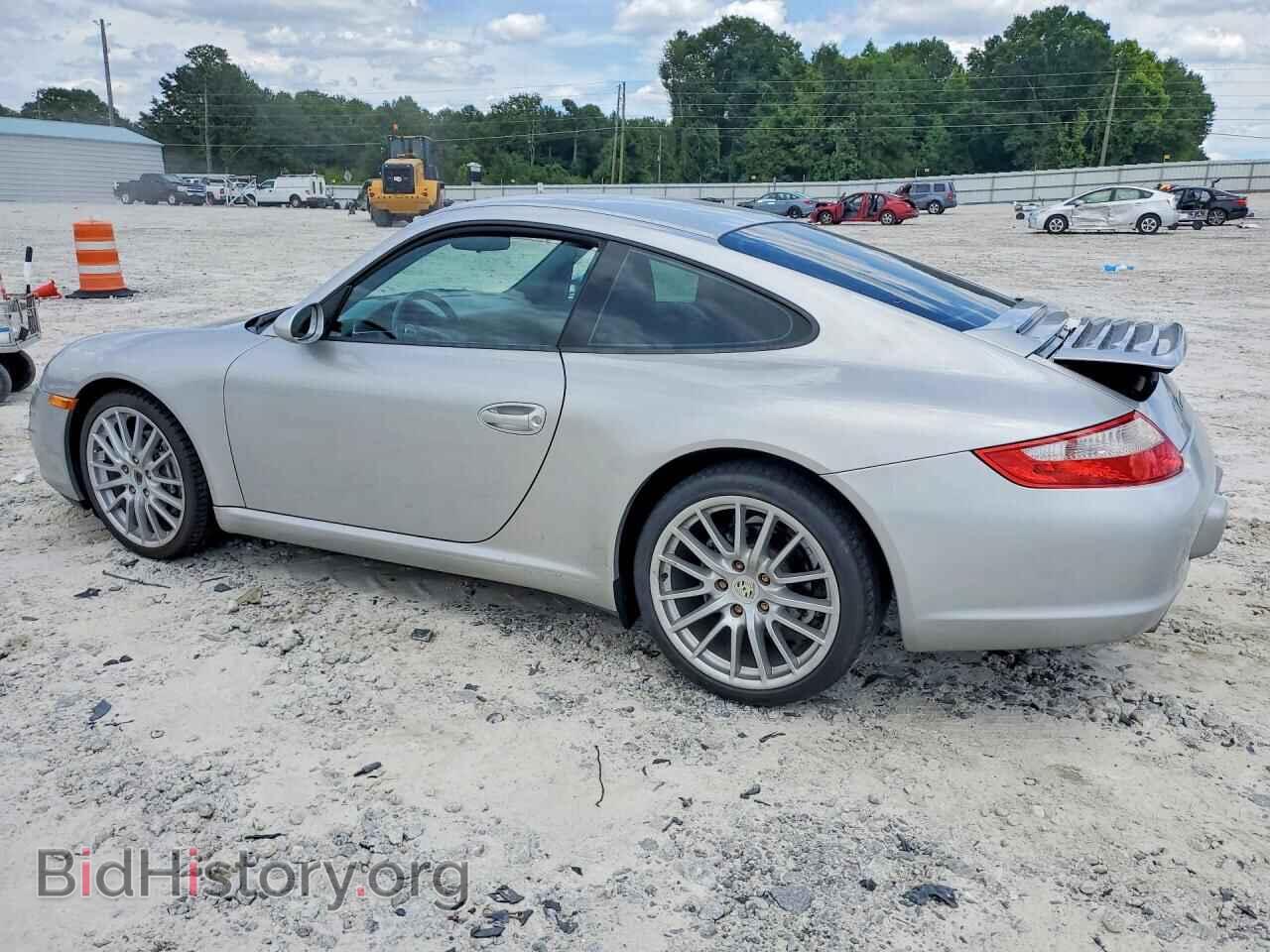 2005 PORSCHE 911 - VIN: WP0AA29925S716201 - Фото 2