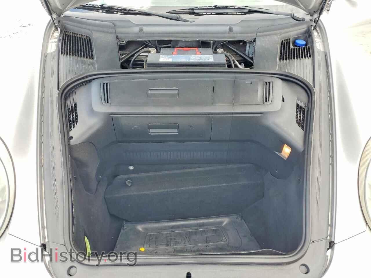 2005 PORSCHE 911 - VIN: WP0AA29925S716201 - Фото 11