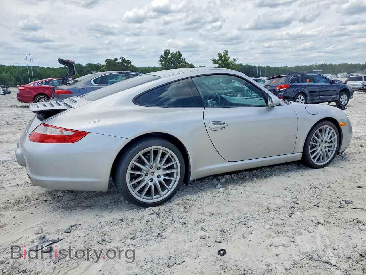 2005 PORSCHE 911 - VIN: WP0AA29925S716201 - Фото 3