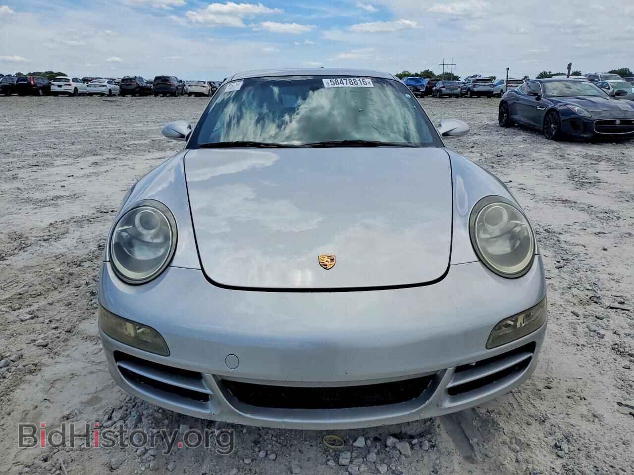 2005 PORSCHE 911 - VIN: WP0AA29925S716201 - Фото 5