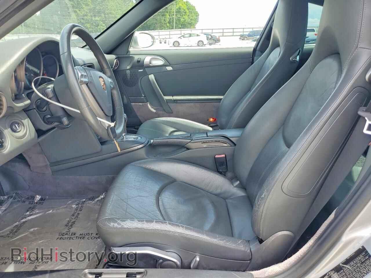 2005 PORSCHE 911 - VIN: WP0AA29925S716201 - Фото 7