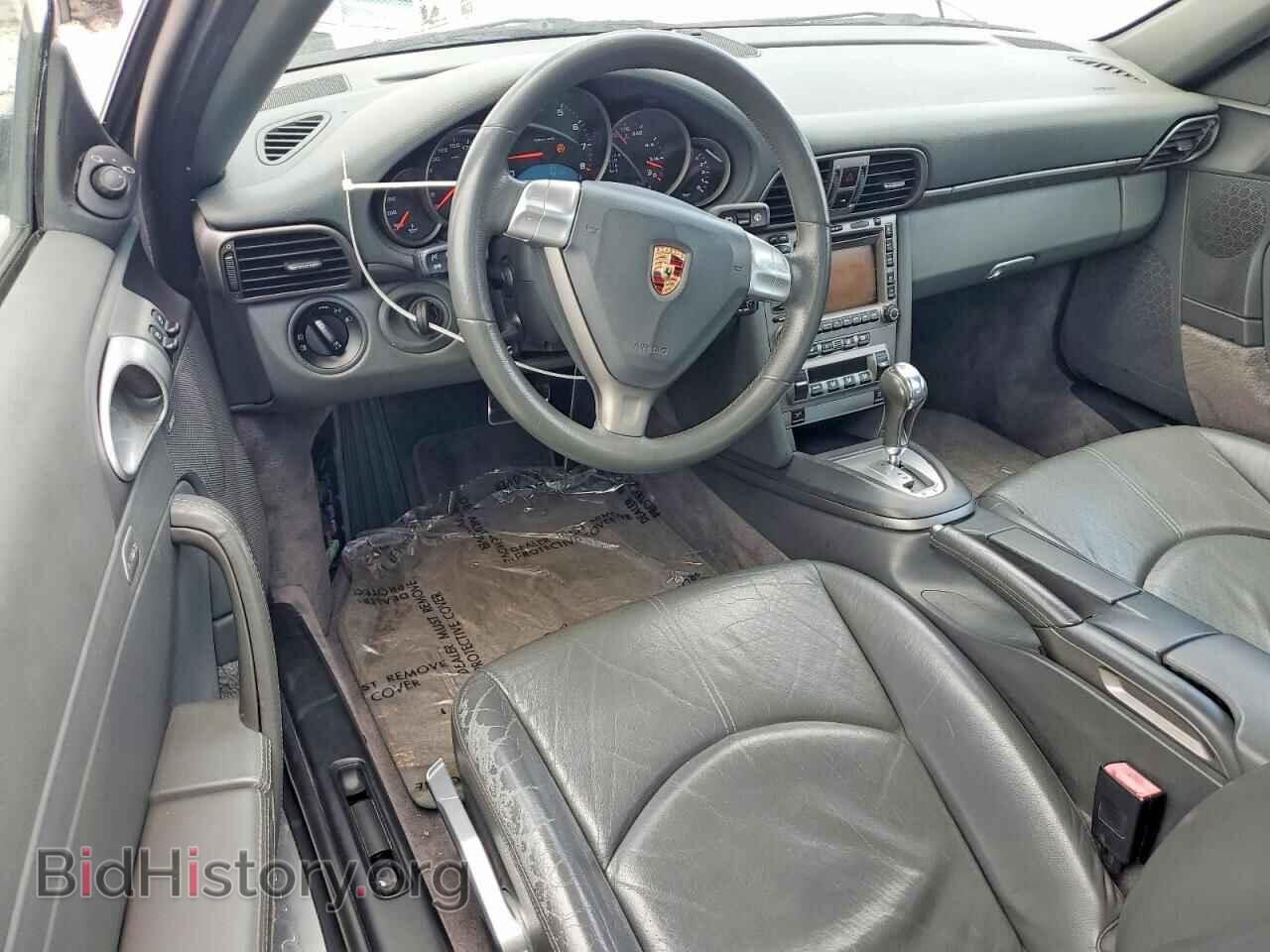 2005 PORSCHE 911 - VIN: WP0AA29925S716201 - Фото 8