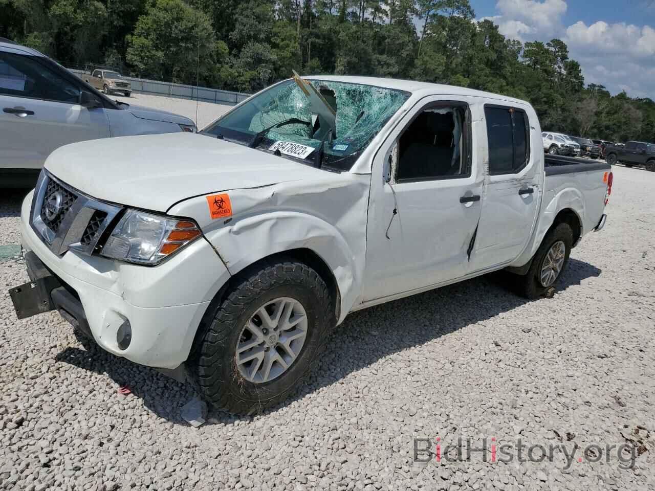 Photo 1N6AD0ER1KN787852 - NISSAN FRONTIER 2019