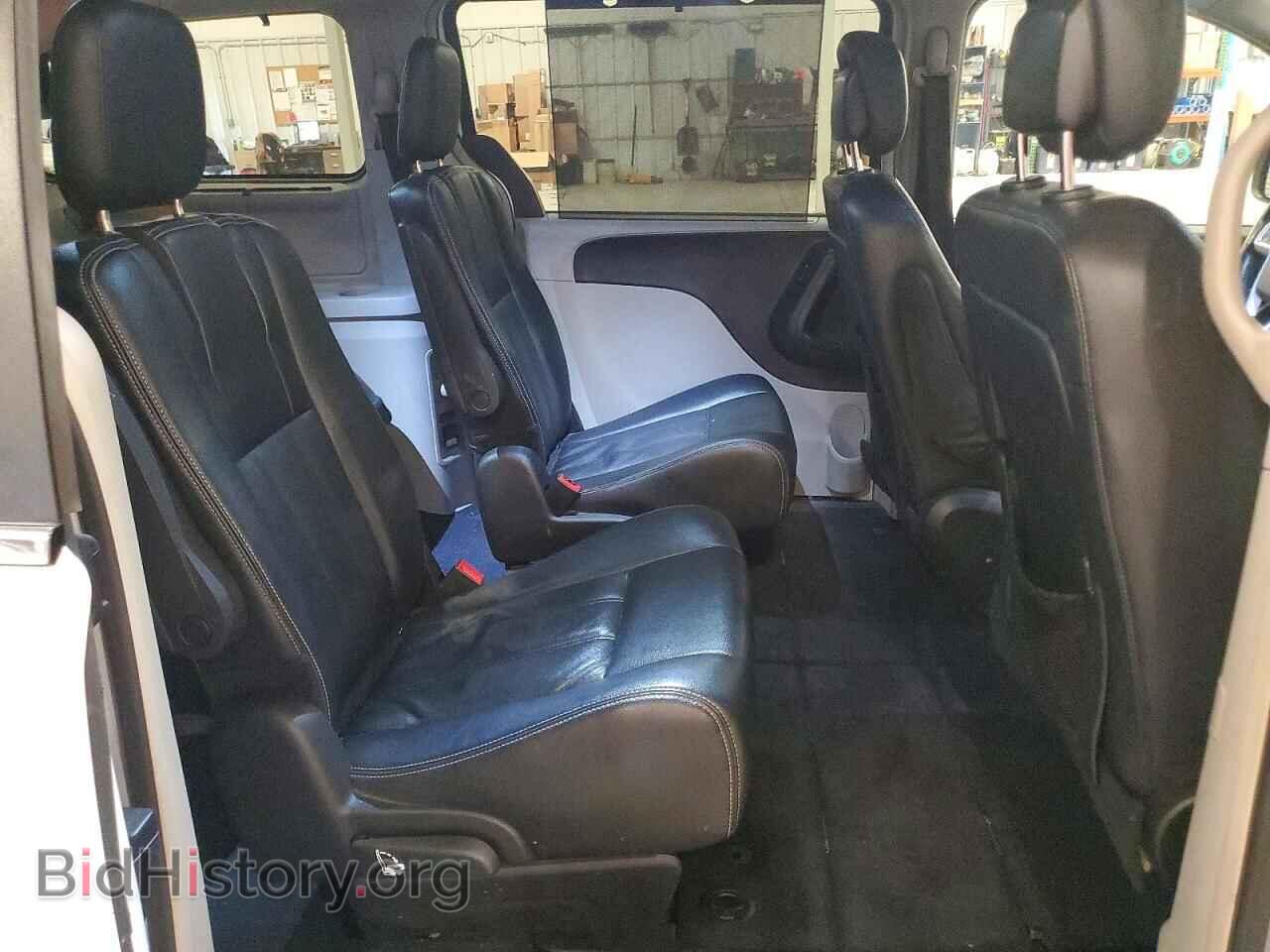 2016 CHRYSLER MINIVAN - VIN: 2C4RC1BG8GR253775 - Photo 11