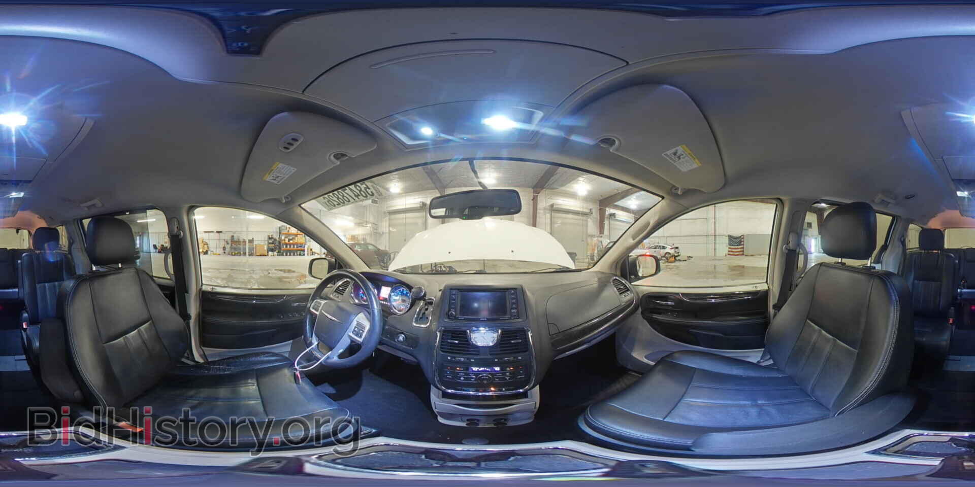 2016 CHRYSLER MINIVAN - VIN: 2C4RC1BG8GR253775 - Photo 15