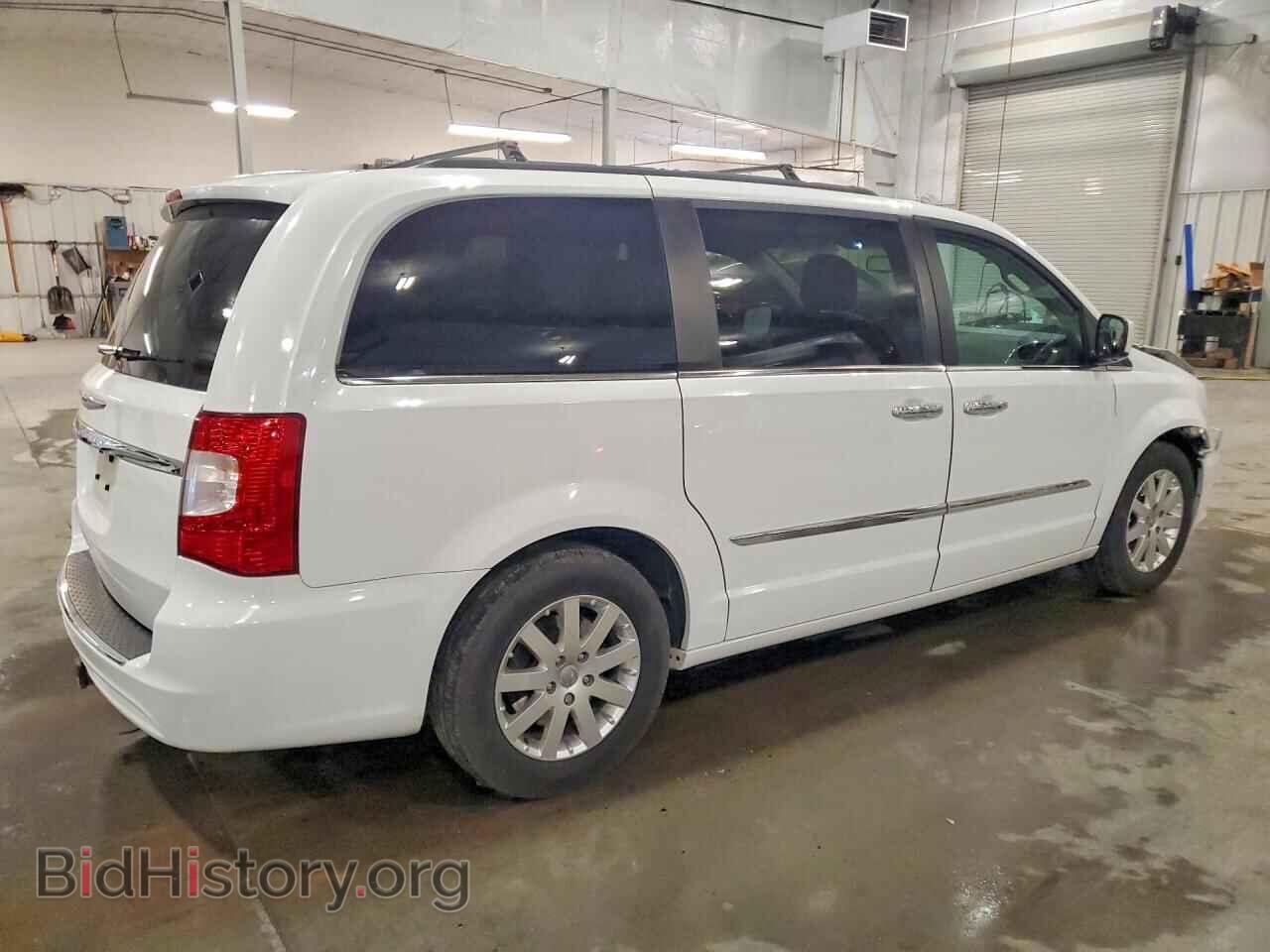 2016 CHRYSLER MINIVAN - VIN: 2C4RC1BG8GR253775 - Photo 3