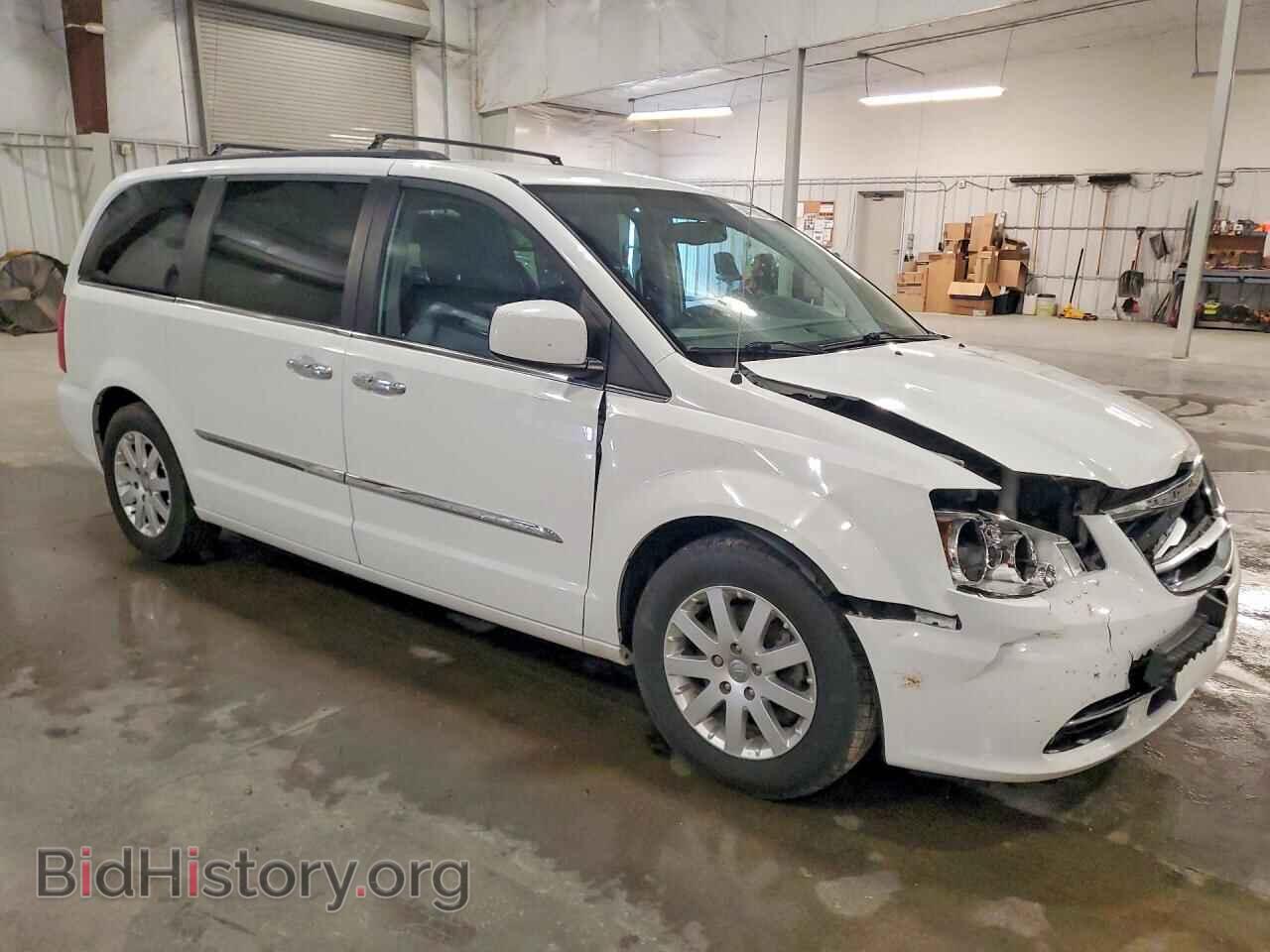 2016 CHRYSLER MINIVAN - VIN: 2C4RC1BG8GR253775 - Photo 4