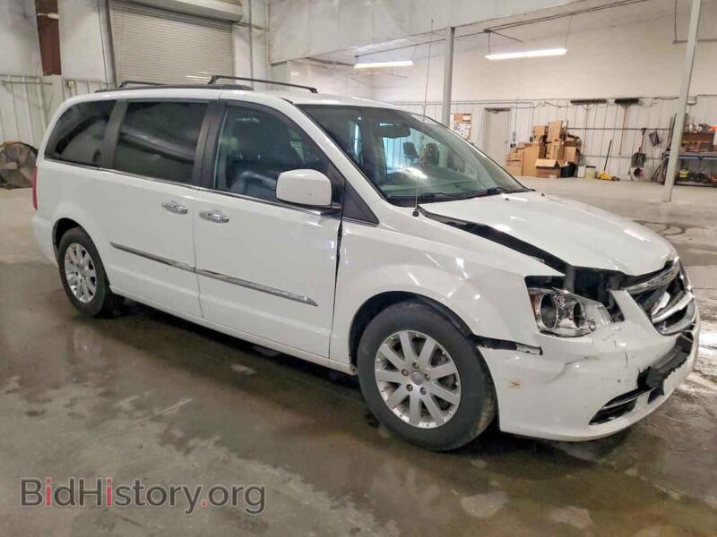2016 Chrysler MINIVAN (VIN 2C4RC1BG8GR253775) — photo 4 of 15
