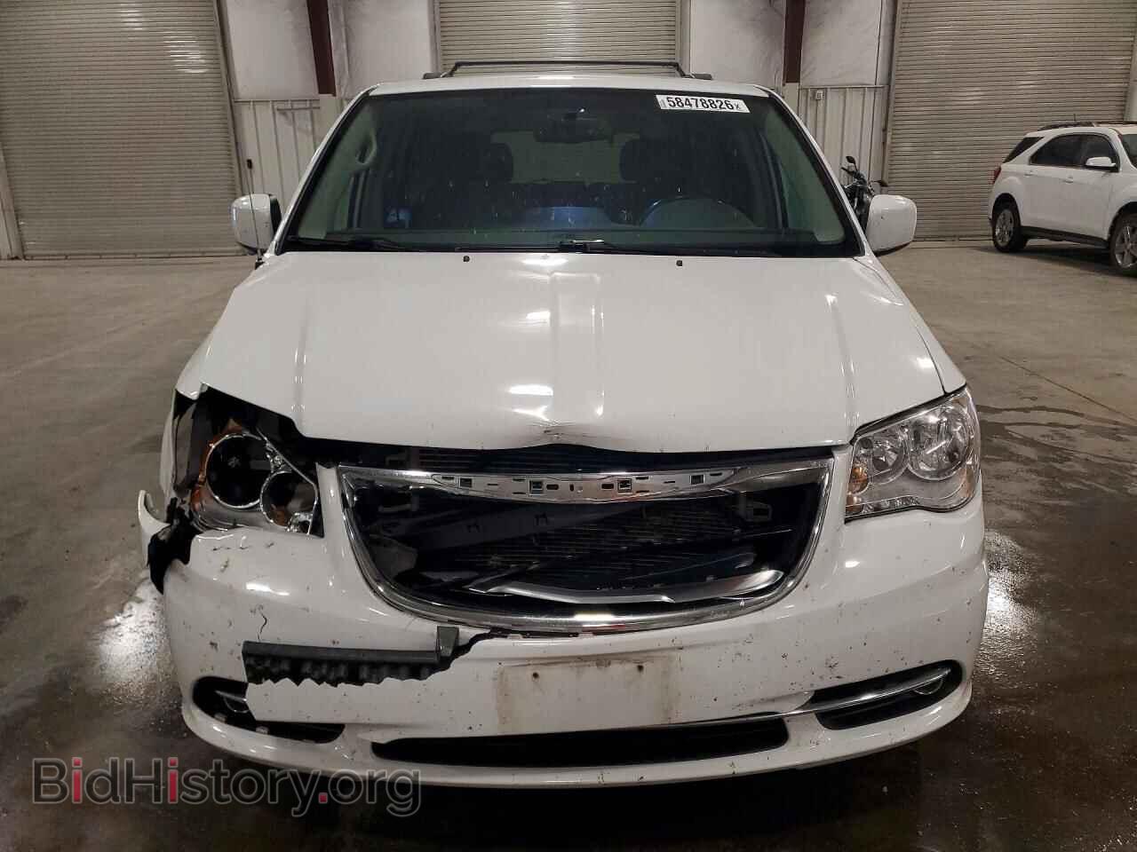 2016 CHRYSLER MINIVAN - VIN: 2C4RC1BG8GR253775 - Photo 5