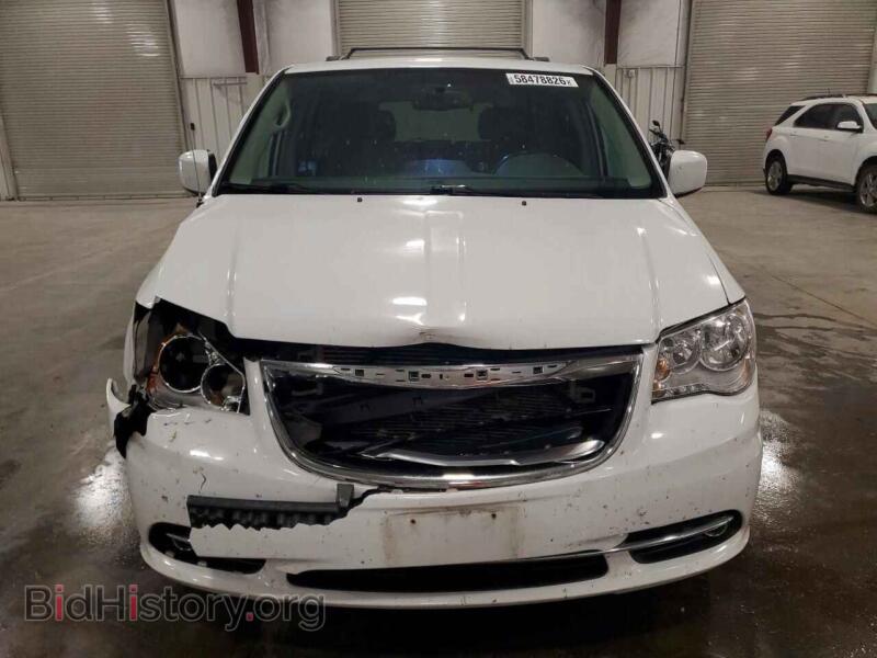 2016 Chrysler MINIVAN (VIN 2C4RC1BG8GR253775) — photo 5 of 15