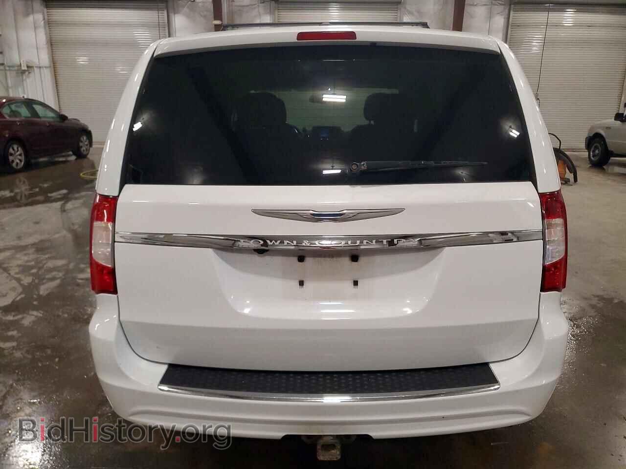 2016 CHRYSLER MINIVAN - VIN: 2C4RC1BG8GR253775 - Photo 6
