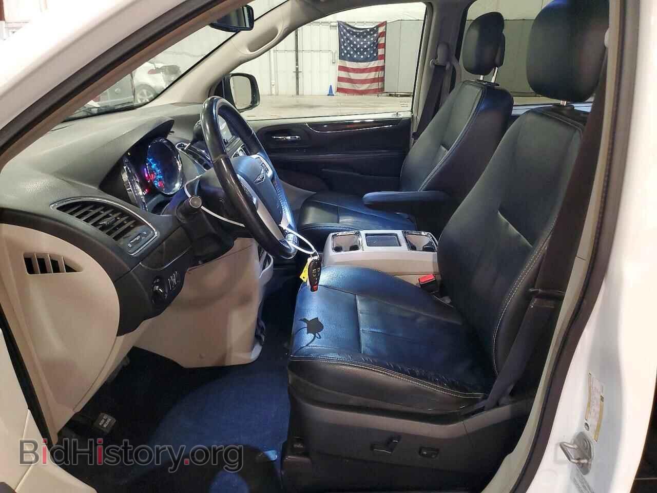 2016 CHRYSLER MINIVAN - VIN: 2C4RC1BG8GR253775 - Photo 7