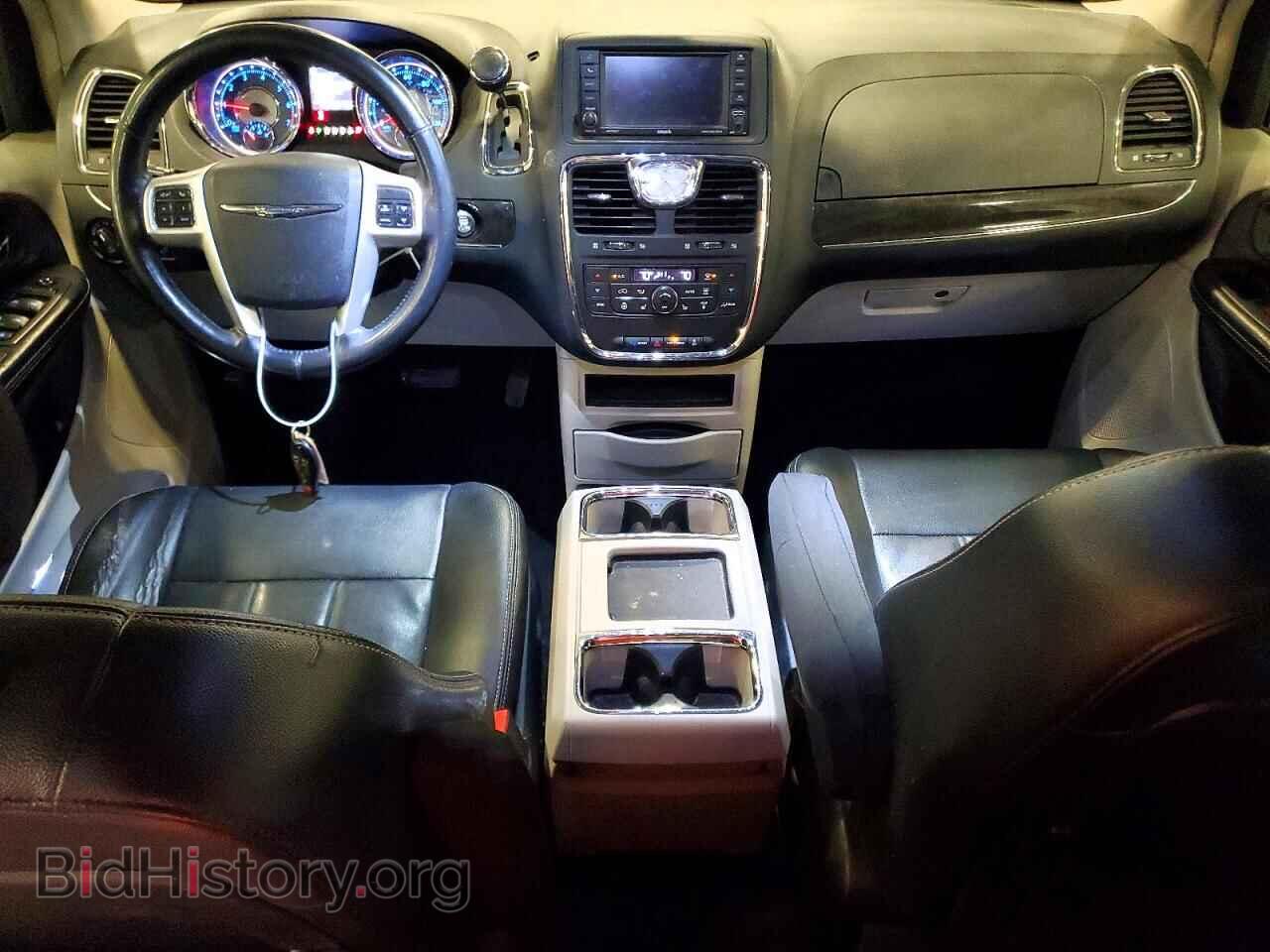 2016 CHRYSLER MINIVAN - VIN: 2C4RC1BG8GR253775 - Photo 8