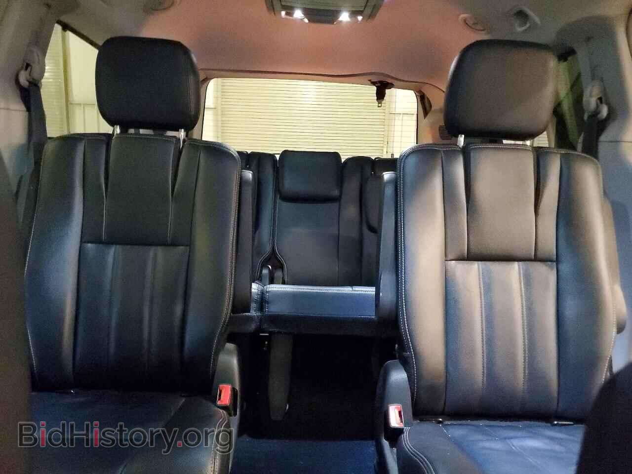 2016 CHRYSLER MINIVAN - VIN: 2C4RC1BG8GR253775 - Photo 10