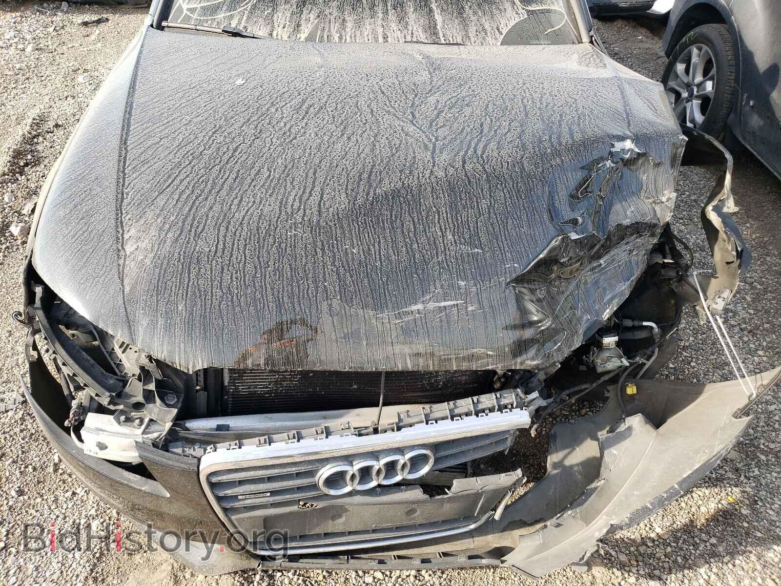 2010 AUDI A4 - VIN: WAUFFAFL4AN010645 - Фото 7