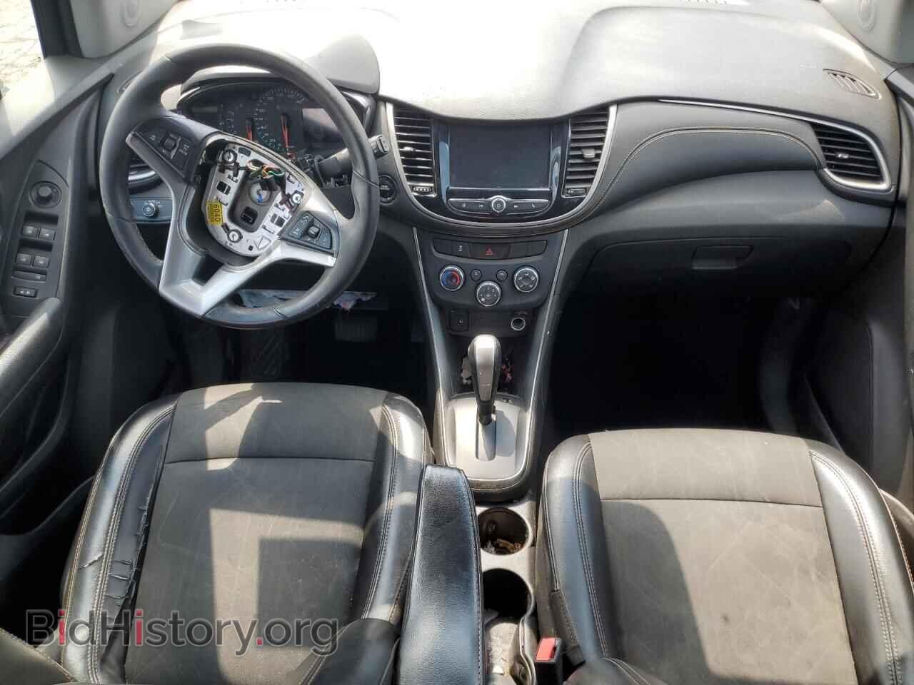 2017 CHEVROLET TRAX - VIN: 3GNCJLSB5HL165896 - Фото 8