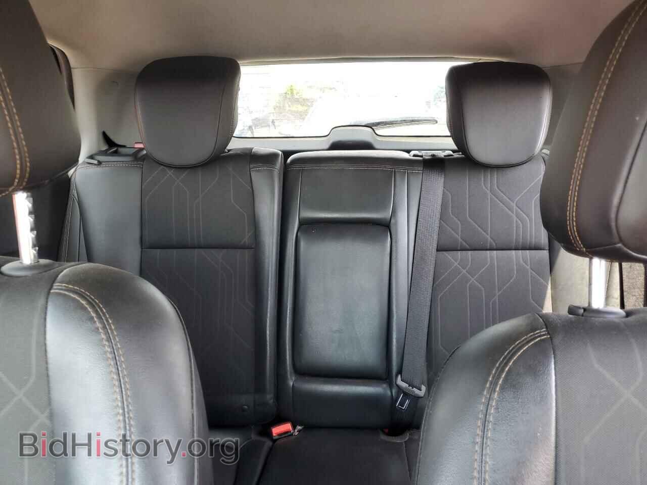 2017 CHEVROLET TRAX - VIN: 3GNCJLSB5HL165896 - Фото 10