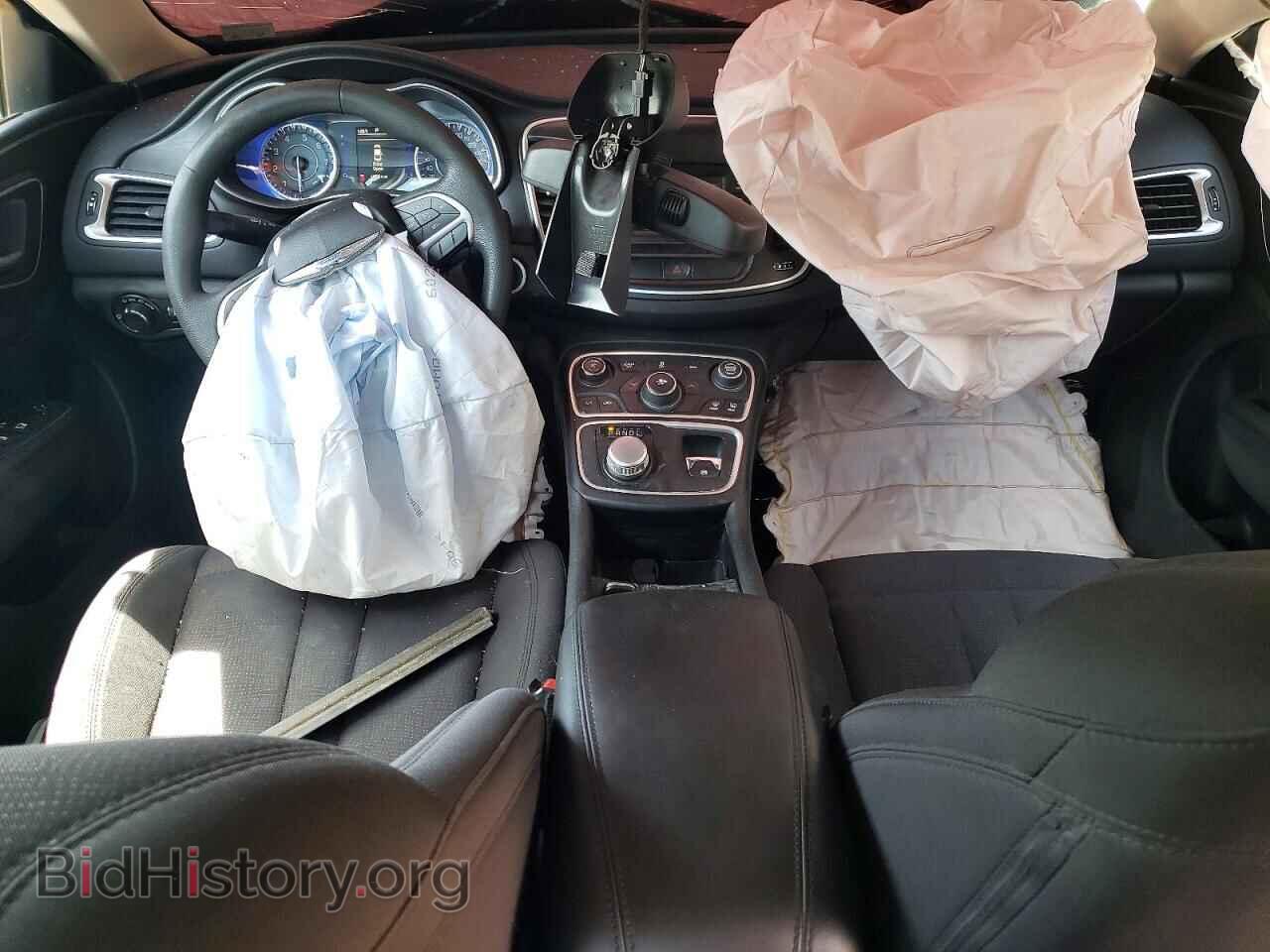 2015 CHRYSLER 200 - VIN: 1C3CCCAB7FN637635 - Фото 8
