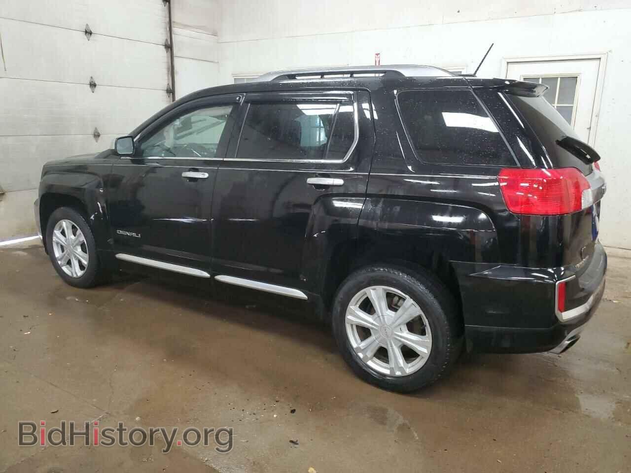 2017 GMC TERRAIN - VIN: 2GKFLVE37H6254586 - Photo 2