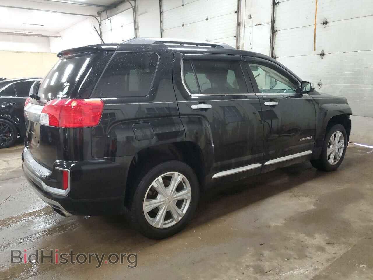 2017 GMC TERRAIN - VIN: 2GKFLVE37H6254586 - Photo 3