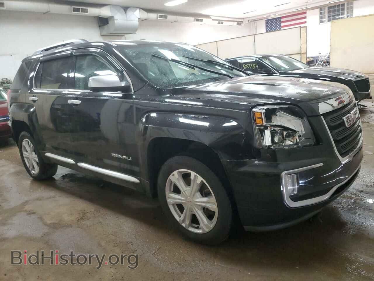 2017 GMC TERRAIN - VIN: 2GKFLVE37H6254586 - Photo 4