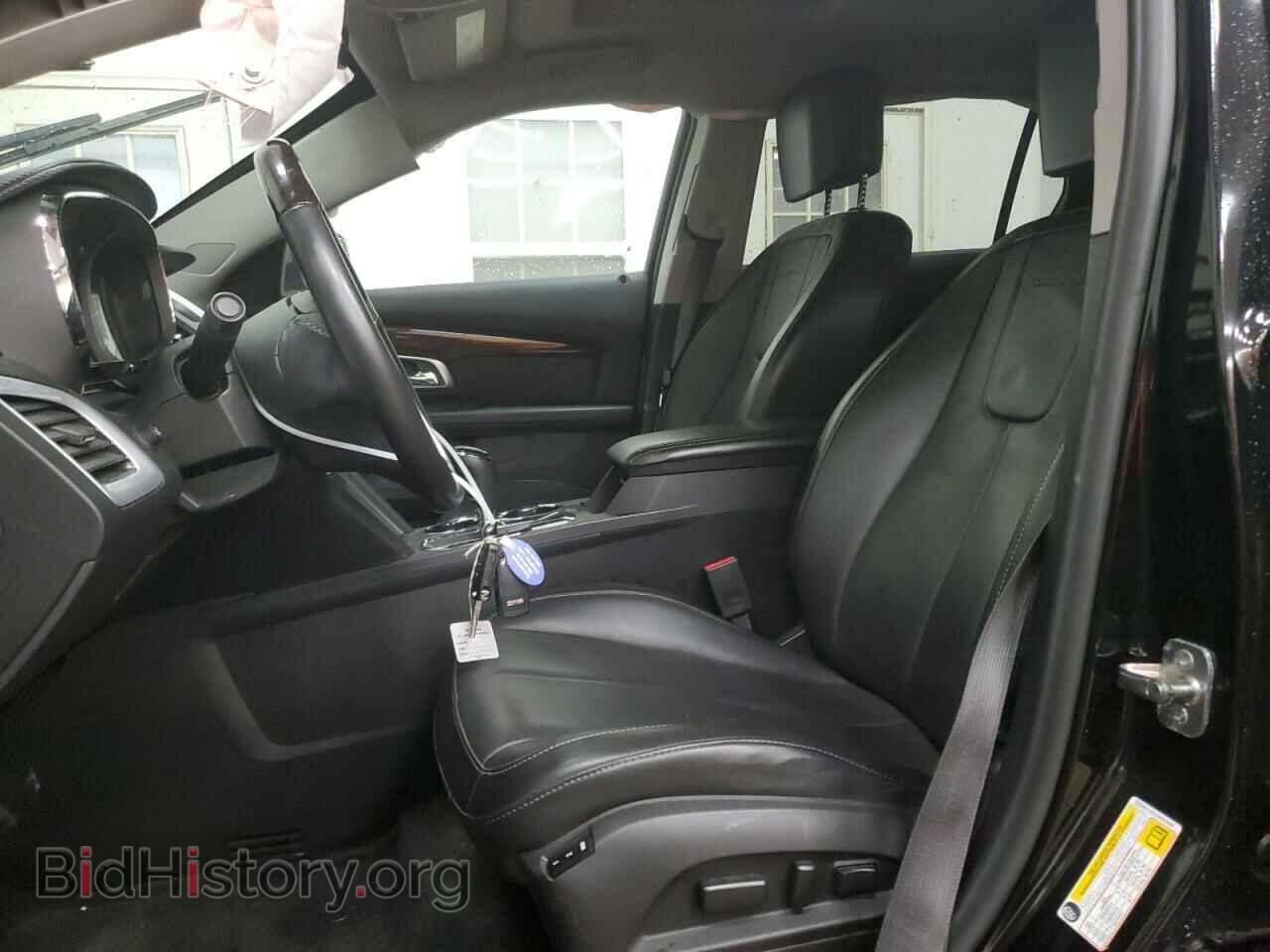 2017 GMC TERRAIN - VIN: 2GKFLVE37H6254586 - Photo 7