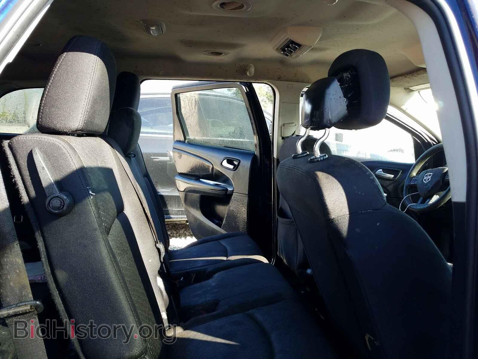 2017 DODGE JOURNEY - VIN: 3C4PDCAB0HT564654 - Фото 6