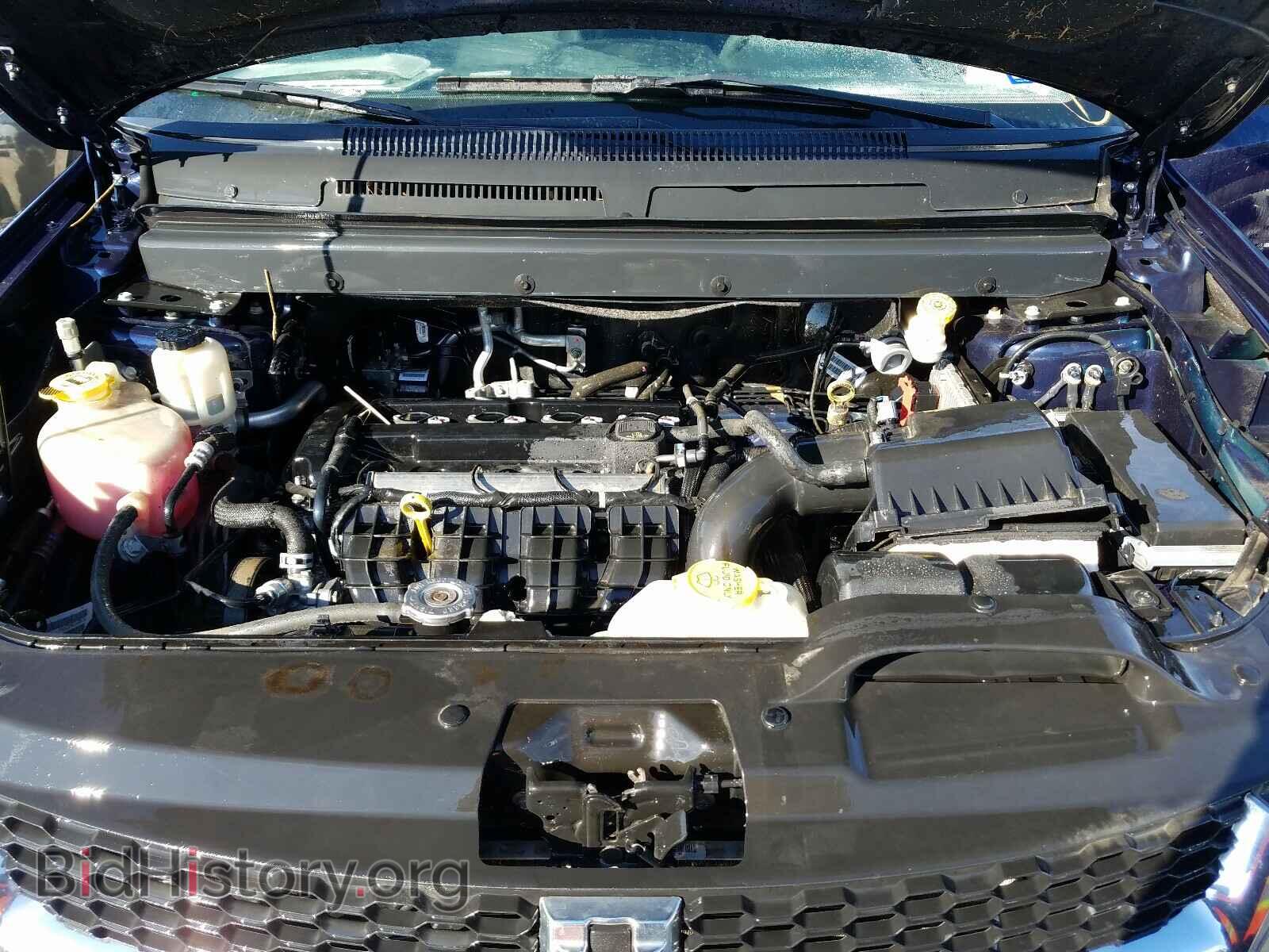 2017 DODGE JOURNEY - VIN: 3C4PDCAB0HT564654 - Фото 7