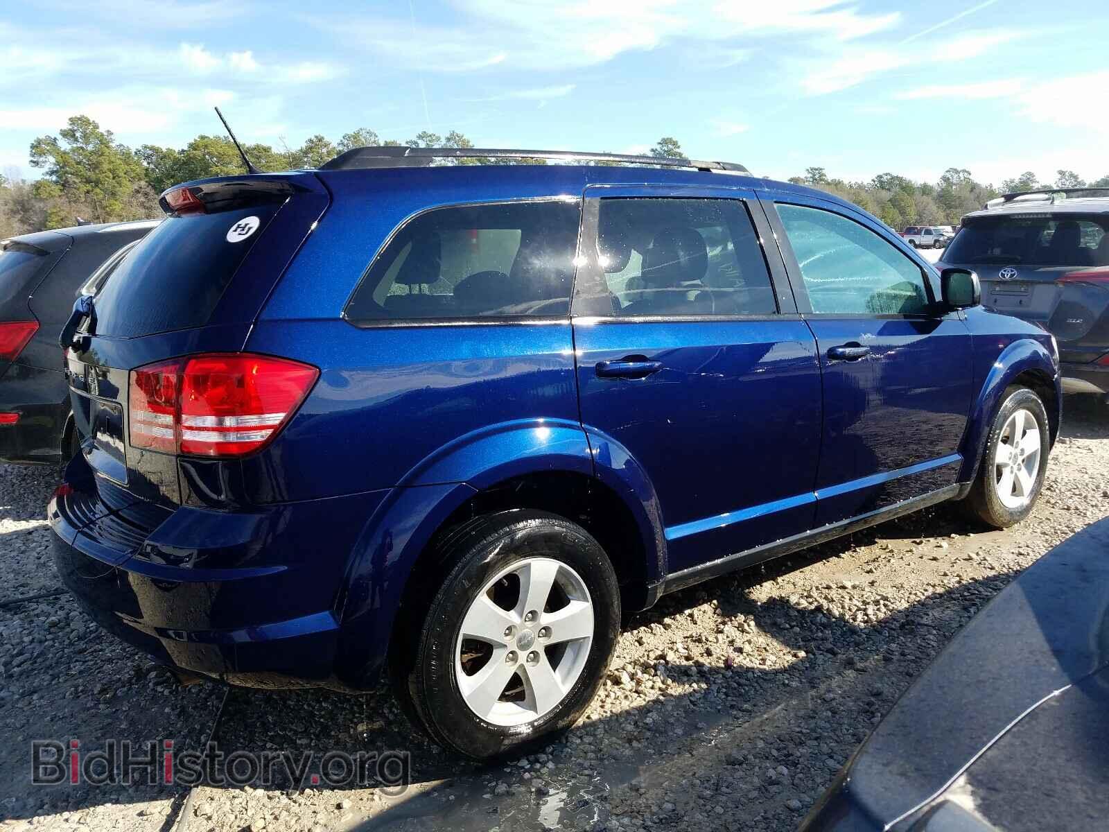 2017 DODGE JOURNEY - VIN: 3C4PDCAB0HT564654 - Фото 9