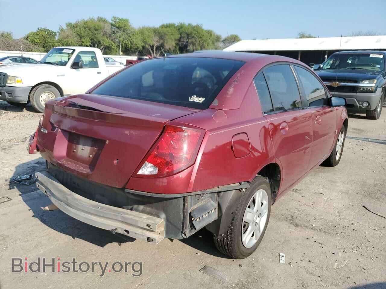 2007 SATURN ION - VIN: 1G8AJ55F07Z106993 - Фото 4