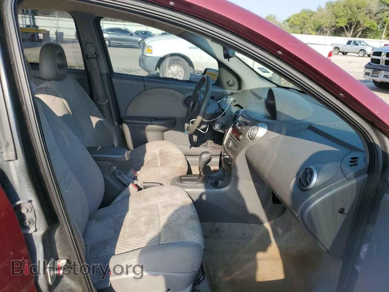 2007 SATURN ION - VIN: 1G8AJ55F07Z106993 - Фото 5