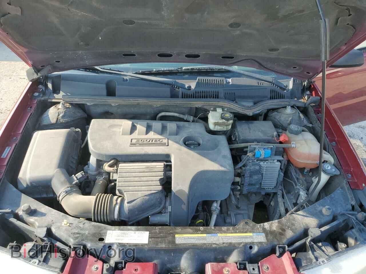 2007 SATURN ION - VIN: 1G8AJ55F07Z106993 - Фото 7