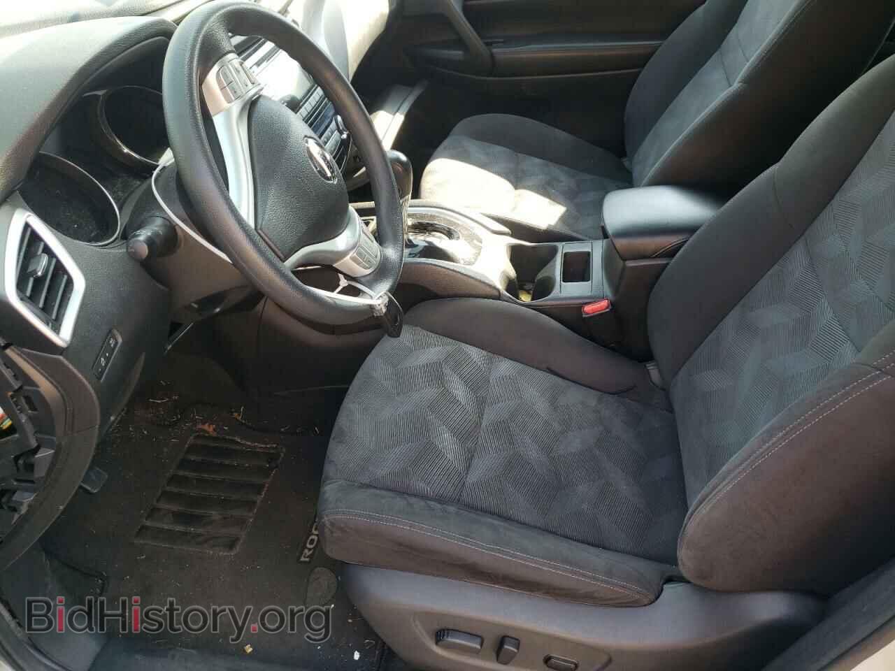 2015 NISSAN ROGUE - VIN: KNMAT2MV2FP505213 - Фото 7