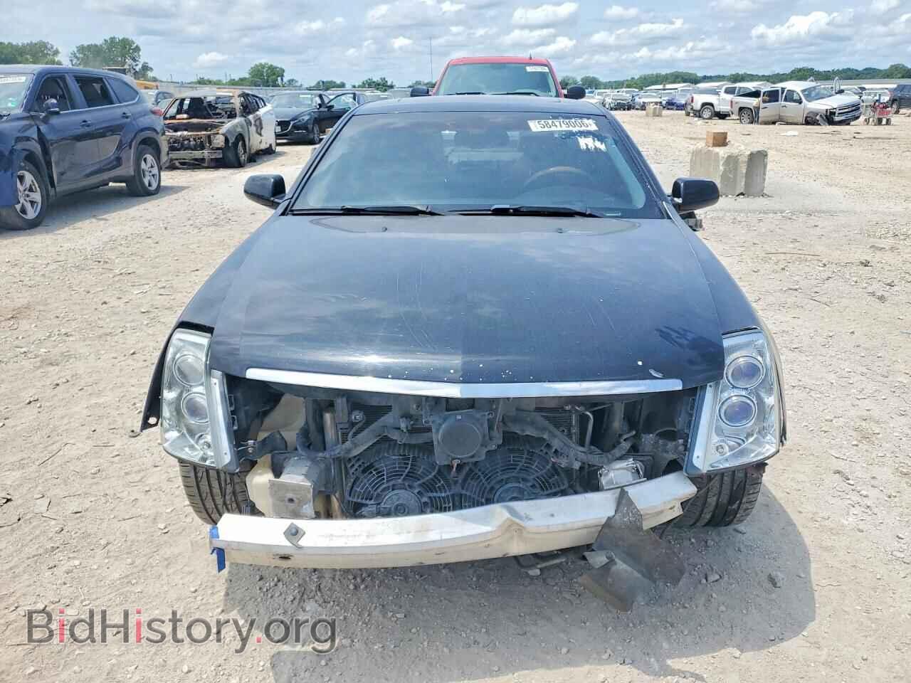 2006 CADILLAC STS - VIN: 1G6DC67A560106949 - Фото 5