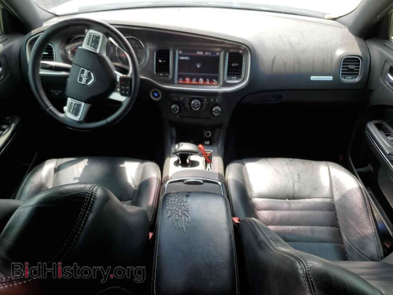 2013 DODGE CHARGER - VIN: 2C3CDXHG2DH571460 - Фото 8