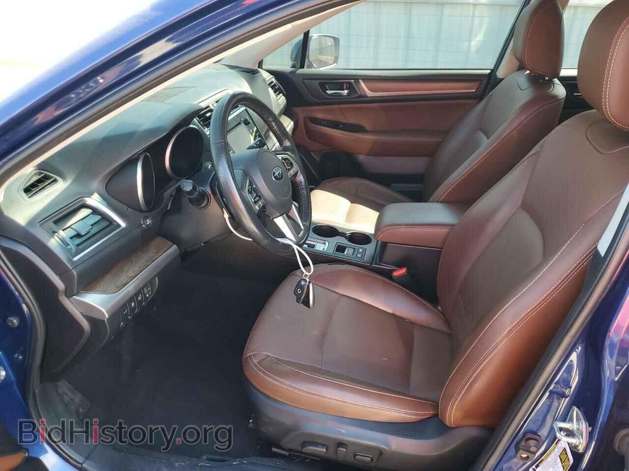 2017 SUBARU OUTBACK - VIN: 4S4BSATC8H3370066 - Фото 7
