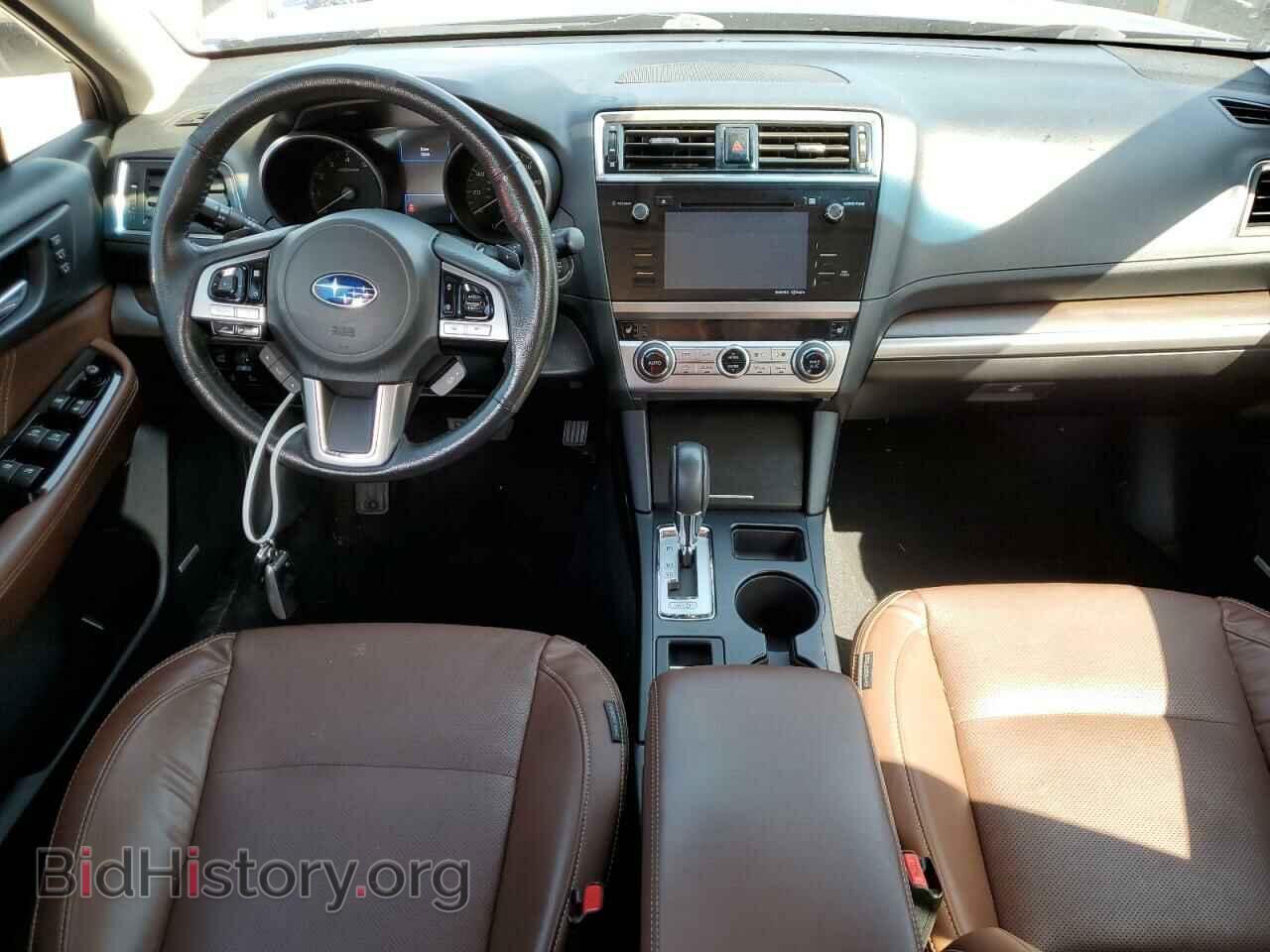 2017 SUBARU OUTBACK - VIN: 4S4BSATC8H3370066 - Фото 8