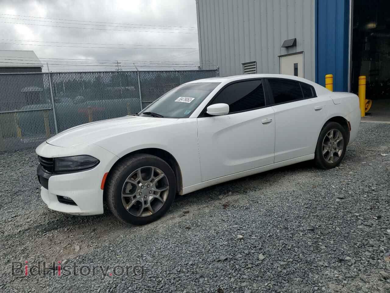 Photo 2C3CDXJG4GH351672 - DODGE CHARGER 2016