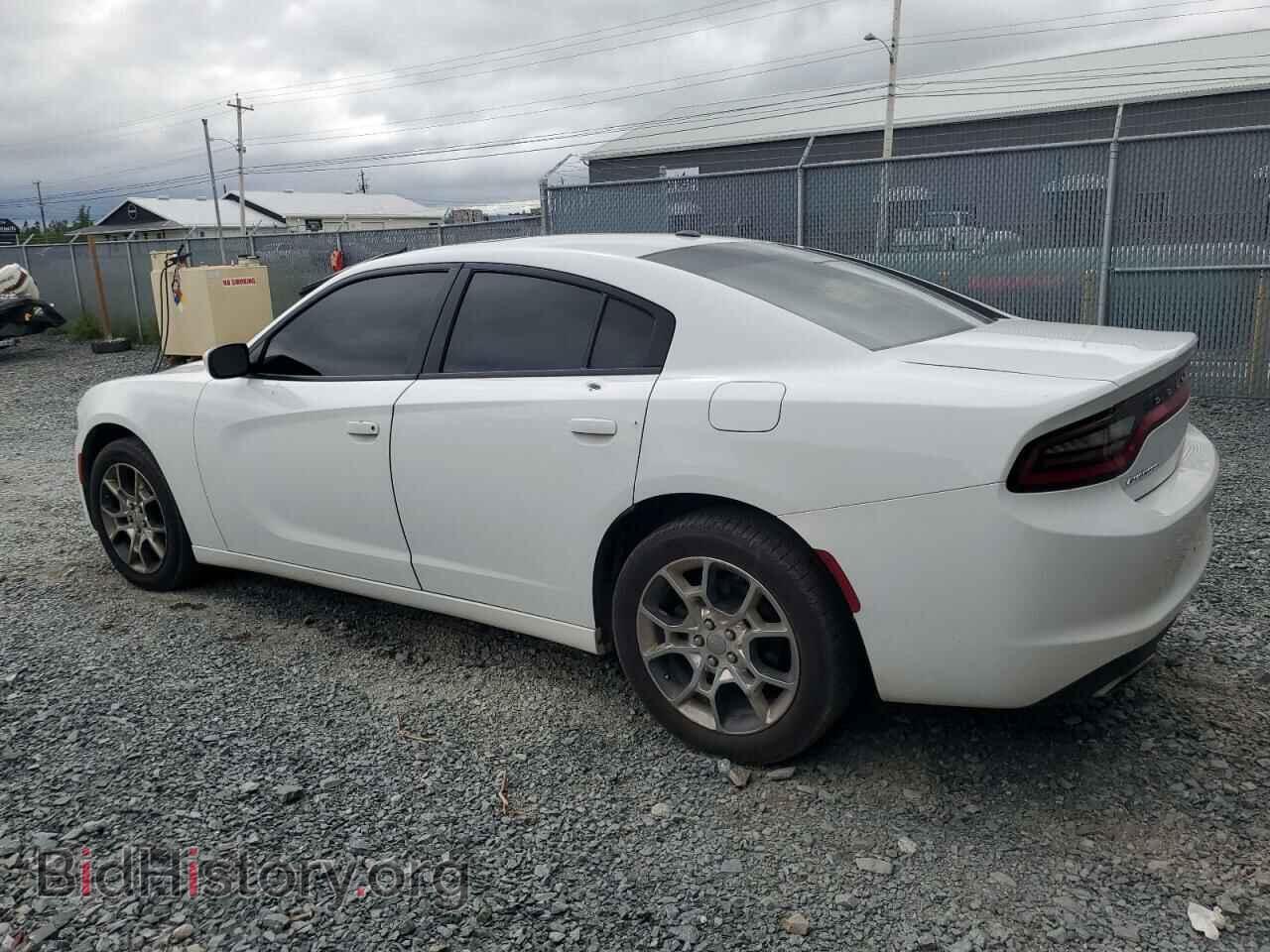 2016 DODGE CHARGER - VIN: 2C3CDXJG4GH351672 - Фото 2