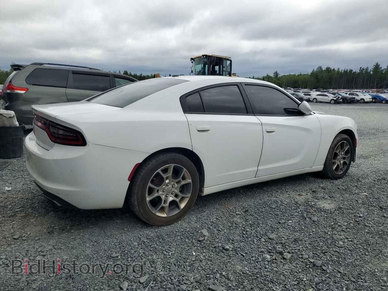 2016 DODGE CHARGER - VIN: 2C3CDXJG4GH351672 - Фото 3