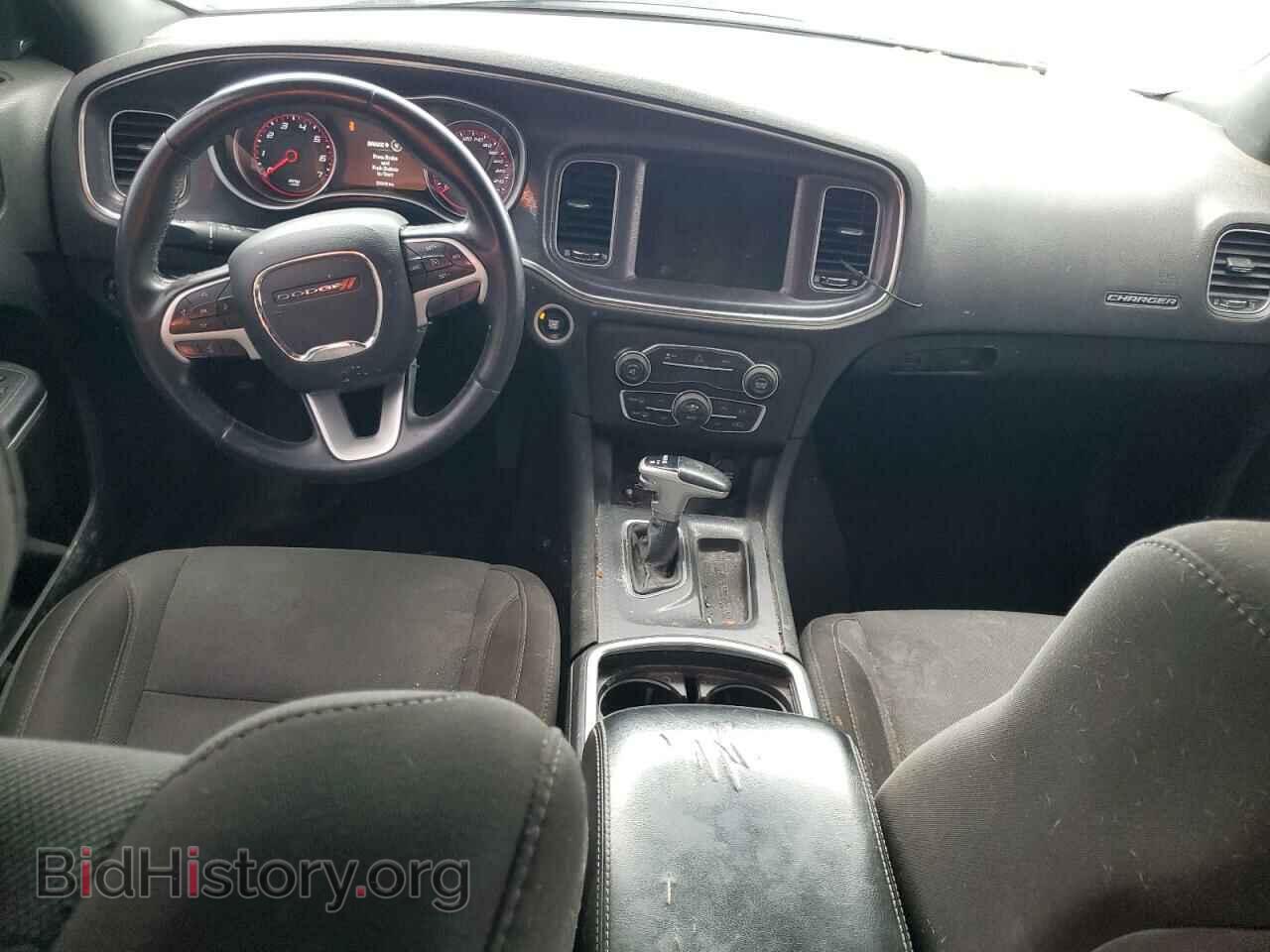 2016 DODGE CHARGER - VIN: 2C3CDXJG4GH351672 - Фото 8