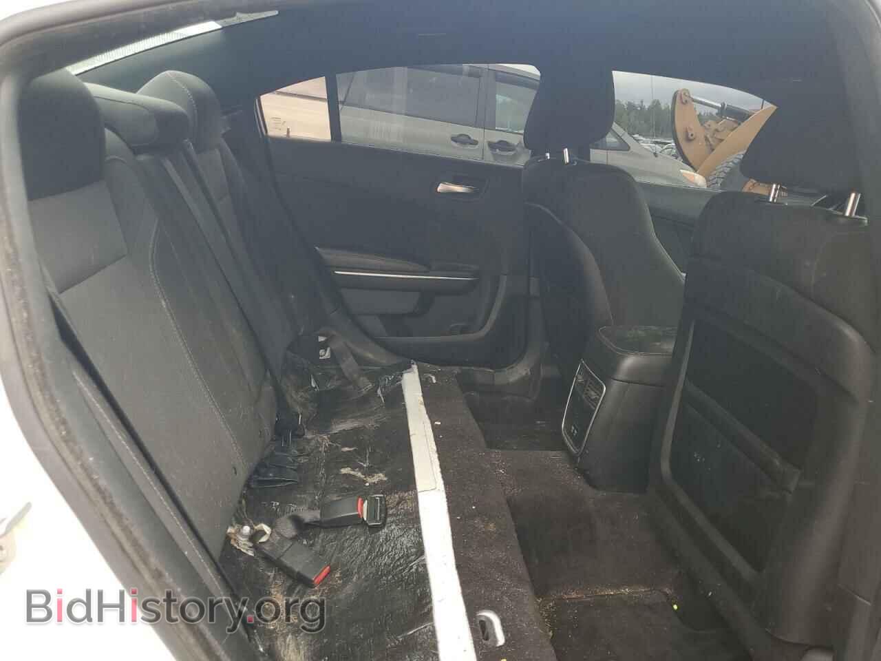 2016 DODGE CHARGER - VIN: 2C3CDXJG4GH351672 - Фото 10
