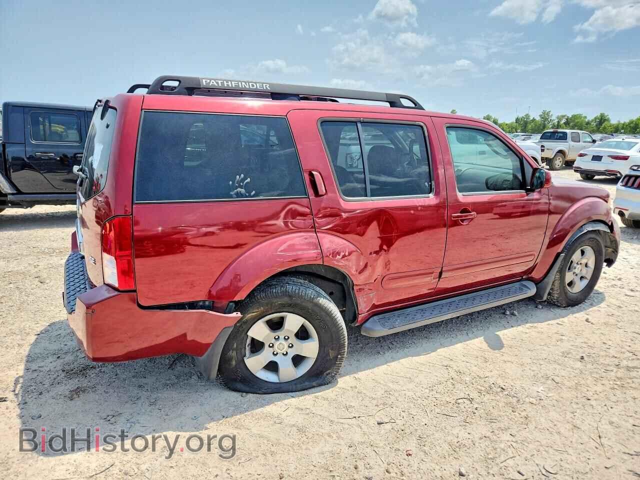 2006 NISSAN PATHFINDER - VIN: 5N1AR18W26C647978 - Фото 3