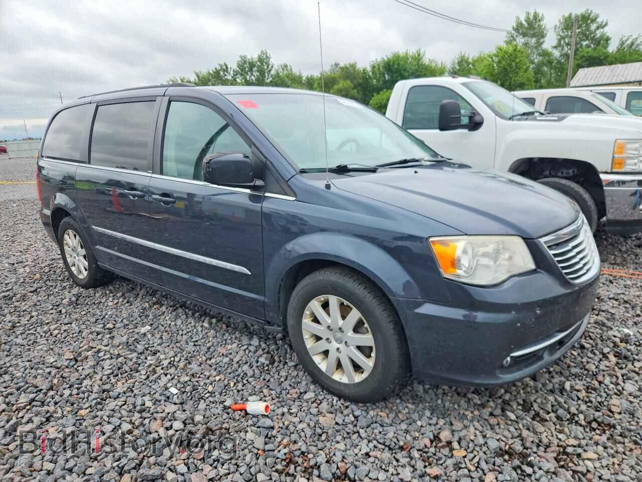 2013 CHRYSLER MINIVAN - VIN: 2C4RC1BG6DR820965 - Photo 4