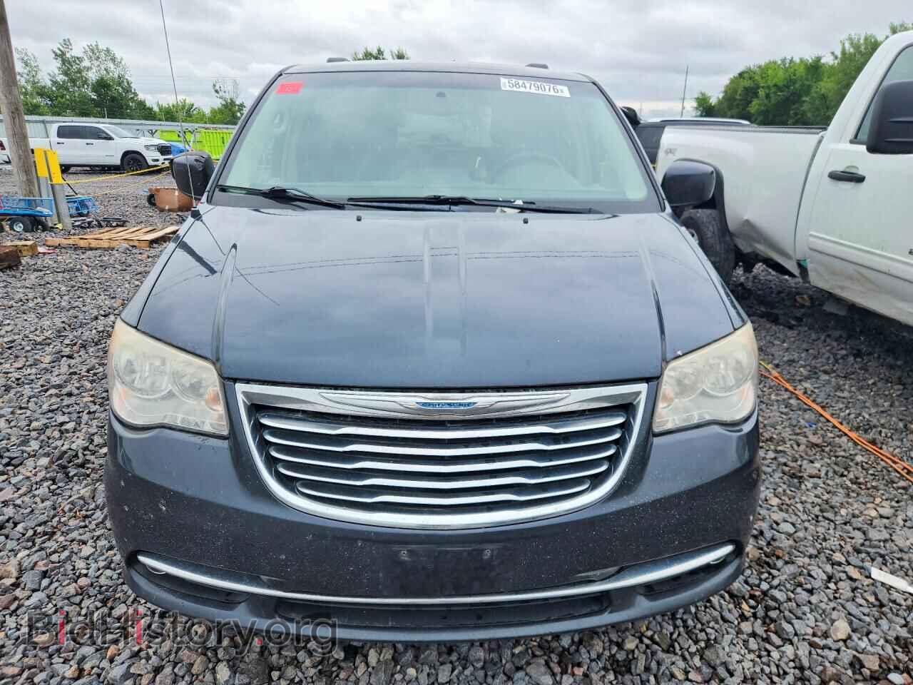 2013 CHRYSLER MINIVAN - VIN: 2C4RC1BG6DR820965 - Photo 5