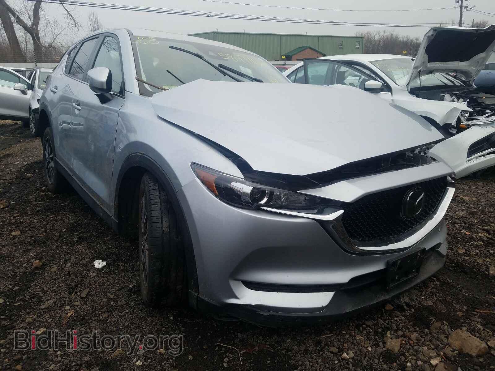 Фотография JM3KFBCM1J0446023 - MAZDA CX-5 2018